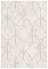 Safavieh Metro Met425B Beige/Grey Rug.