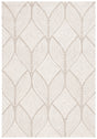 Safavieh Metro Met425B Beige/Grey Rug.