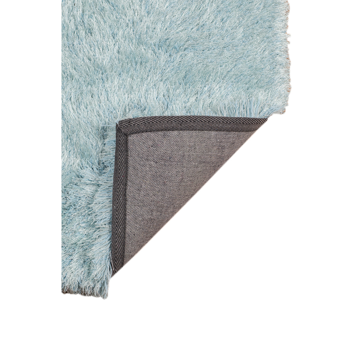 Amer Metro MET-45 Newborn Blue area rug - back view