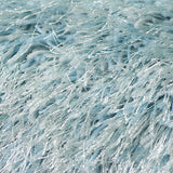 Amer Metro MET-45 Newborn Blue area rug - close-up view
