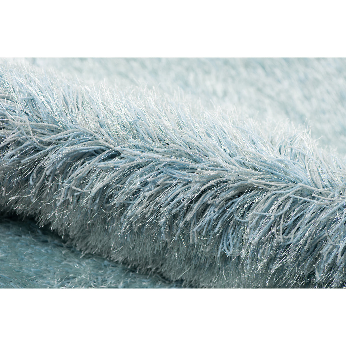 Amer Metro MET-45 Newborn Blue area rug - color swatch view