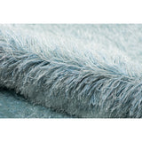 Amer Metro MET-45 Newborn Blue area rug - color swatch view