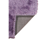 Amer Metro MET-46 Purple area rug - back view