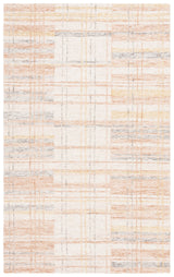Safavieh Metro Met501P Ivory/Rust Rug.