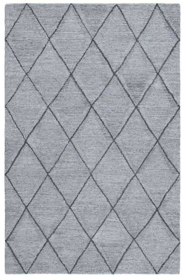 Safavieh Metro Met525F Grey/Charcoal Rug.