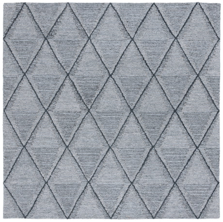 Safavieh Metro Met525F Grey/Charcoal Rug.