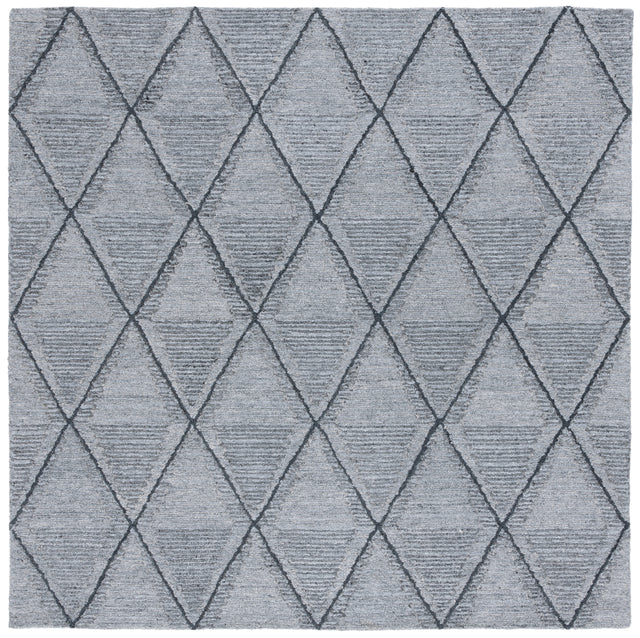 Safavieh Metro Met525F Grey/Charcoal Rug.