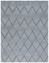 Safavieh Metro Met525F Grey/Charcoal Rug.