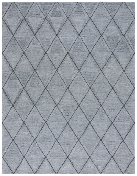 Safavieh Metro Met525F Grey/Charcoal Rug.