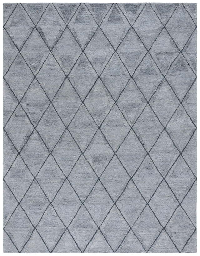 Safavieh Metro Met525F Grey/Charcoal Rug.