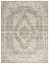 Safavieh Metro Met575J Teal/Ivory Rug.