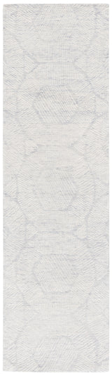 Safavieh Metro Met577F Light Grey Rug.