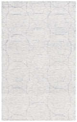 Safavieh Metro Met577F Light Grey Rug.
