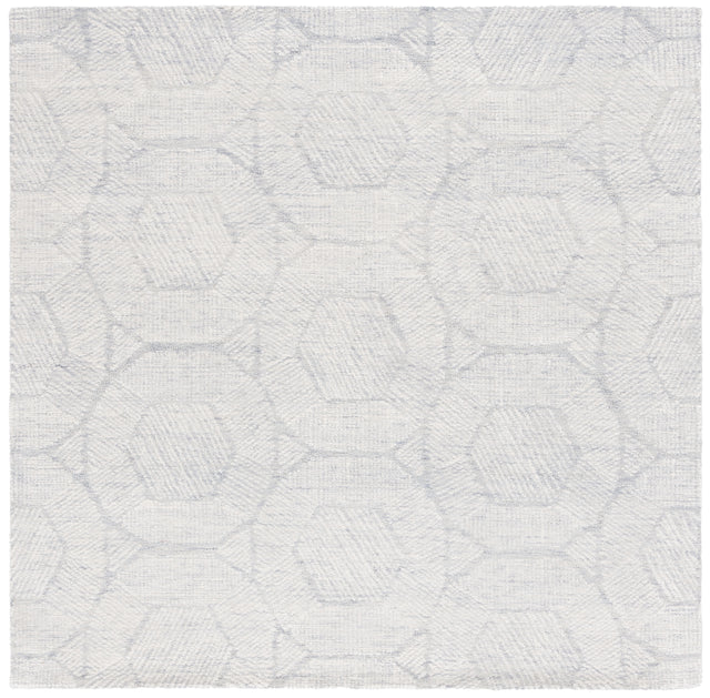 Safavieh Metro Met577F Light Grey Rug.