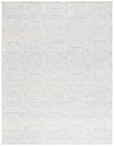 Safavieh Metro Met577F Light Grey Rug.