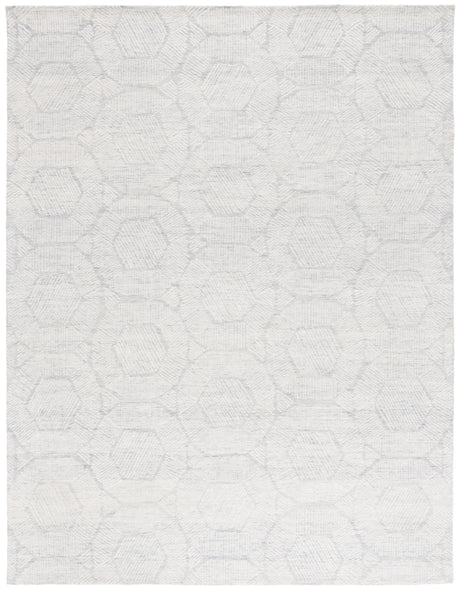 Safavieh Metro Met577F Light Grey Rug.