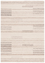 Safavieh Metro Met625A Ivory/Brown Rug.