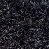Amer Metro MET-7 Steel Blue area rug - close-up view