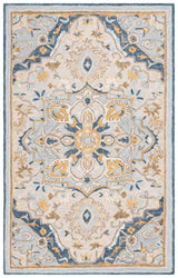 Safavieh Metro Met726B Beige/Grey Rug.