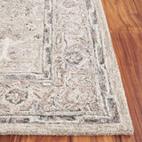 Safavieh Metro Met751F Grey/Ivory Rug.