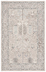 Safavieh Metro Met751F Grey/Ivory Rug.