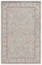 Safavieh Metro Met754F Grey/Rust Rug.