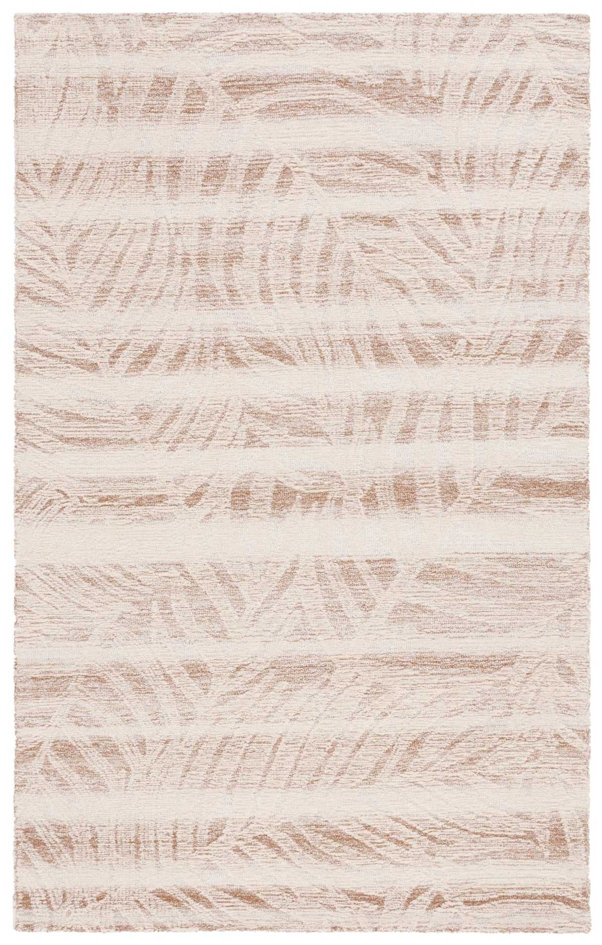 Safavieh Metro Met775B Beige/Ivory Rug.