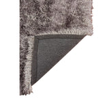 Amer Metro MET-8 Smoke area rug - back view