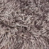 Amer Metro MET-8 Smoke area rug - close-up view