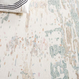 Safavieh Metro Met854Y Ivory/Green Rug.