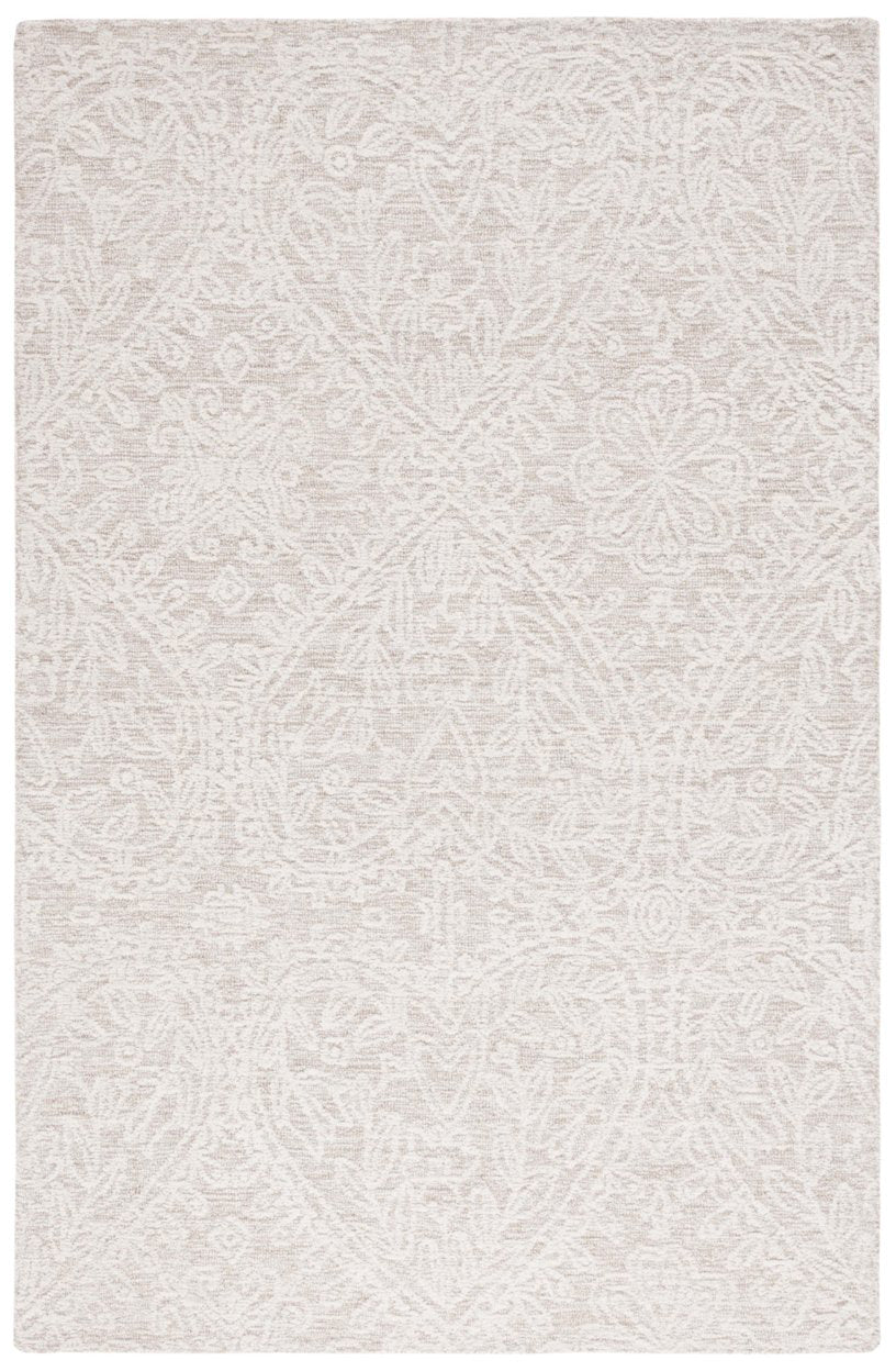Safavieh Metro Met887B Beige/Ivory Rug.