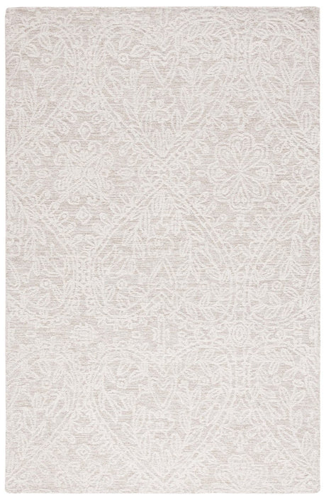 Safavieh Metro Met887B Beige/Ivory Rug.