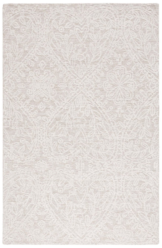 Safavieh Metro Met887B Beige/Ivory Rug.