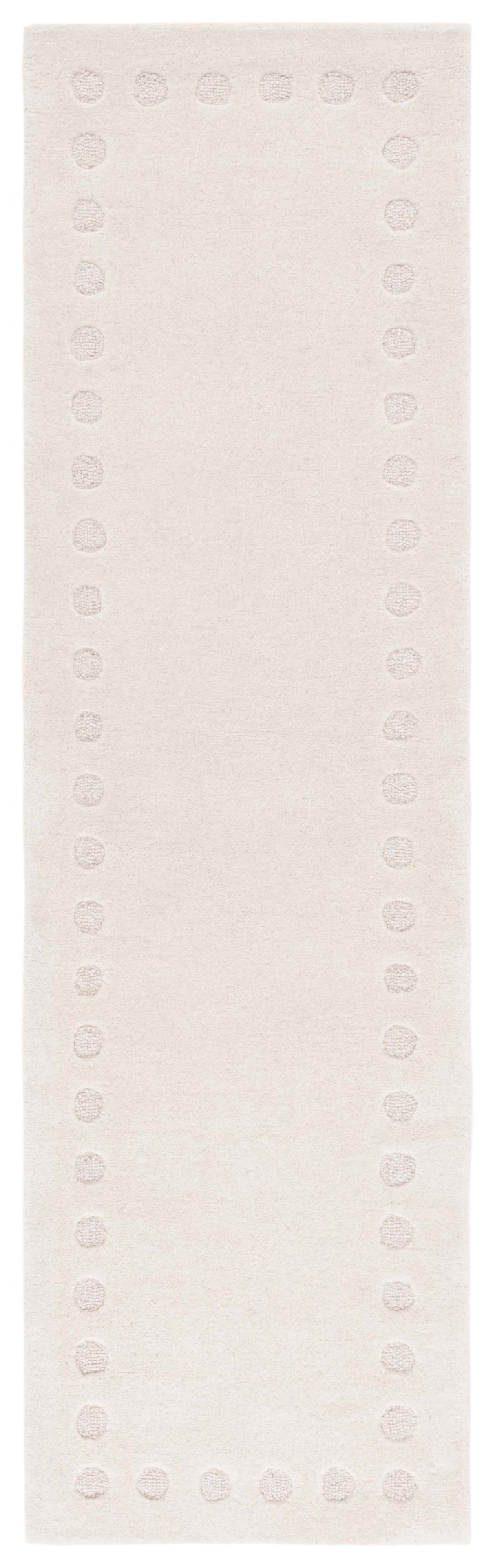 Safavieh Metro Met913A Ivory Rug.