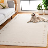 Safavieh Metro Met913A Ivory Rug.