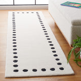 Safavieh Metro Met913Z Ivory/Black Rug.