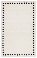Safavieh Metro Met913Z Ivory/Black Rug.