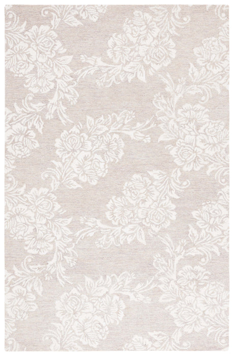 Safavieh Metro Met981B Beige/Ivory Rug.