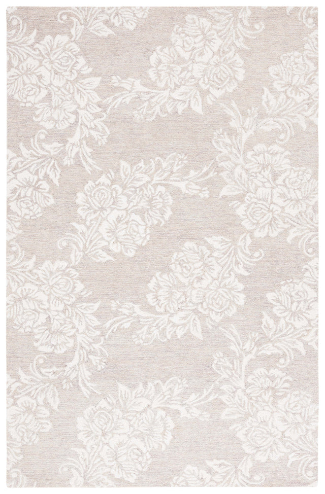 Safavieh Metro Met981B Beige/Ivory Rug.