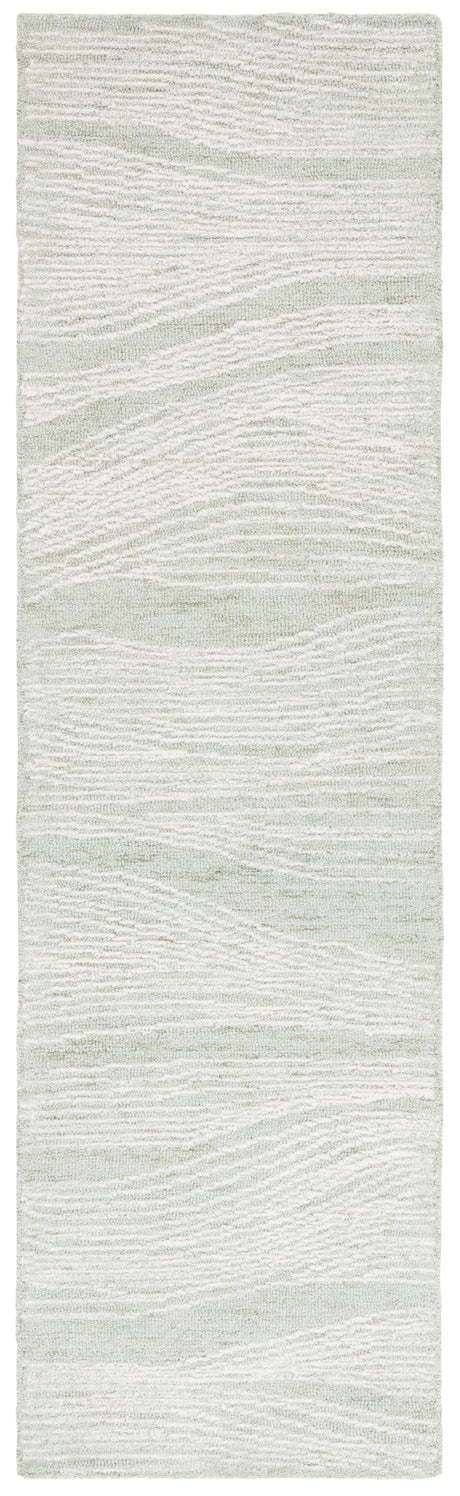 Safavieh Metro Met995W Sage/Ivory Rug.