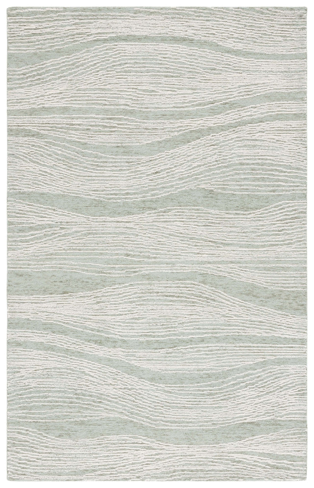 Safavieh Metro Met995W Sage/Ivory Rug.