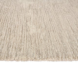 Amer Mexico MEX-3 Ivory Beige area rug - profile view