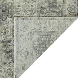 Amer Morgan MGN-1 Pearl area rug - back view