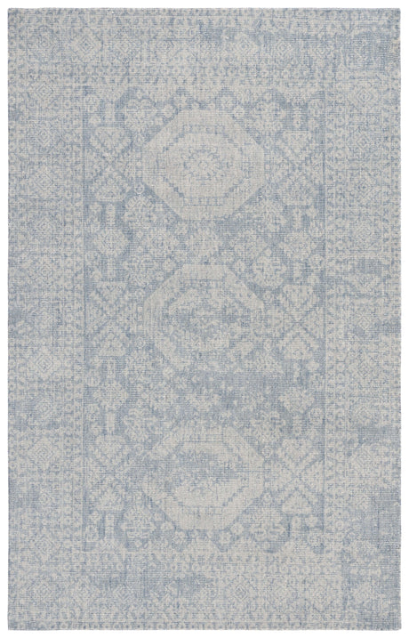 Safavieh Maharaja Mhj302M Blue Rug.