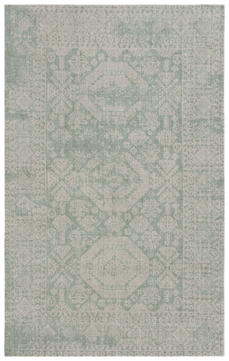 Safavieh Maharaja Mhj302W Sage/Green Rug.