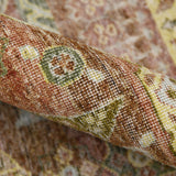 Amer Milano MIL-14 Carrot area rug - color swatch view