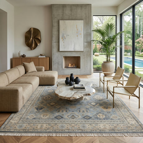 Amer Milano MIL-71  area rug - lifestyle view