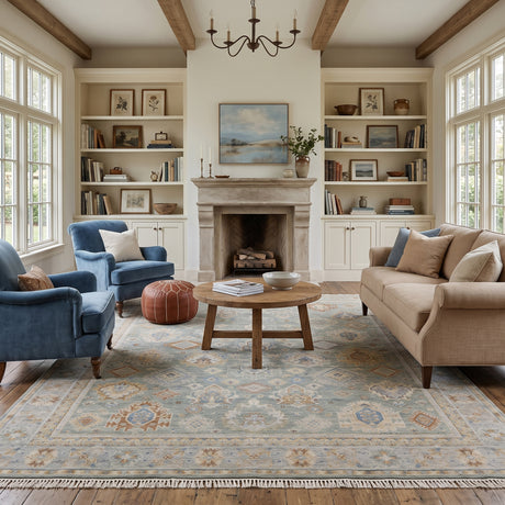 Amer Milano MIL-73  area rug - lifestyle view