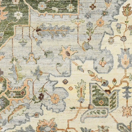 Amer Milano MIL-10 Stone White area rug - color swatch view