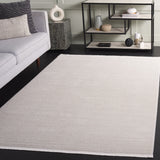 Safavieh Mila Mil220A Ivory/Light Grey Rug.